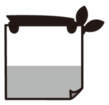 Ninja-kun sticker #413289