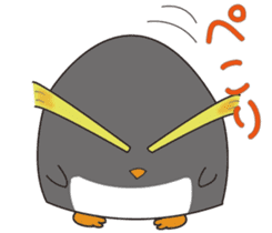 Rockhopper penguin's Petawo sticker #413438