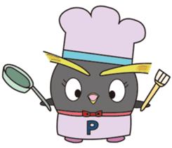 Rockhopper penguin's Petawo sticker #413455