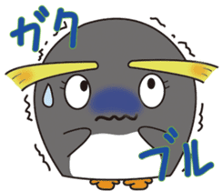 Rockhopper penguin's Petawo sticker #413456