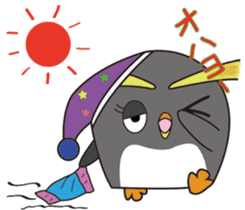 Rockhopper penguin's Petawo sticker #413457