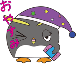 Rockhopper penguin's Petawo sticker #413458