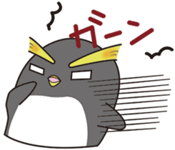 Rockhopper penguin's Petawo sticker #413462