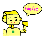 Let's enjoy English conversation!! sticker #413505