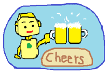 Let's enjoy English conversation!! sticker #413516