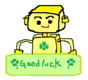 Let's enjoy English conversation!! sticker #413518