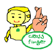 Let's enjoy English conversation!! sticker #413519