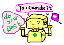 Let's enjoy English conversation!! sticker #413520