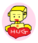 Let's enjoy English conversation!! sticker #413523