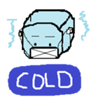 Let's enjoy English conversation!! sticker #413532