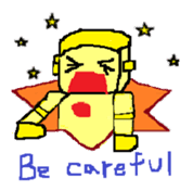 Let's enjoy English conversation!! sticker #413534