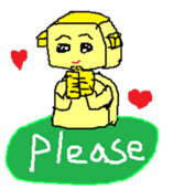 Let's enjoy English conversation!! sticker #413537