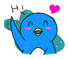 penguin Lover sticker #413545