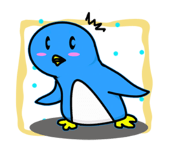 penguin Lover sticker #413547