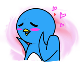 penguin Lover sticker #413549