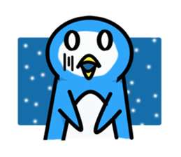 penguin Lover sticker #413550