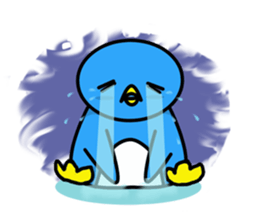 penguin Lover sticker #413551