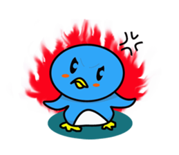 penguin Lover sticker #413552