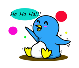 penguin Lover sticker #413553