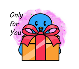 penguin Lover sticker #413554