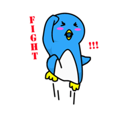 penguin Lover sticker #413555
