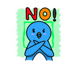 penguin Lover sticker #413557