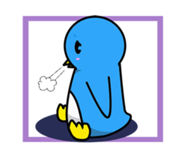 penguin Lover sticker #413558