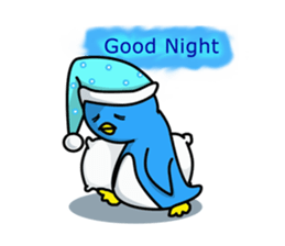 penguin Lover sticker #413561