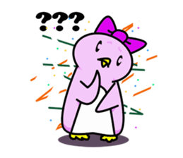 penguin Lover sticker #413568