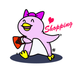 penguin Lover sticker #413571