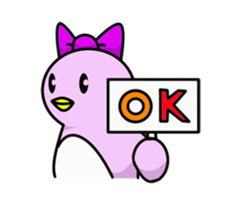 penguin Lover sticker #413573