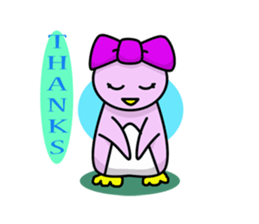 penguin Lover sticker #413578