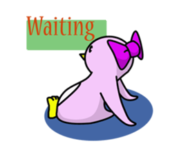 penguin Lover sticker #413579