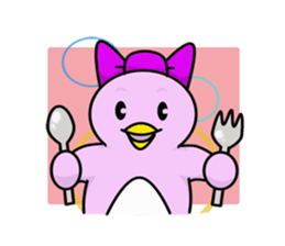 penguin Lover sticker #413580