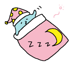 alpaca mollis stamp sticker #413794