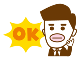 tarari-man sticker #413993