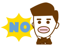 tarari-man sticker #413994