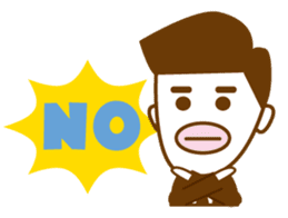 tarari-man sticker #413994