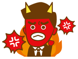 tarari-man sticker #414003