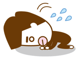 tarari-man sticker #414008