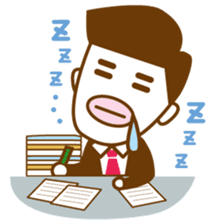 tarari-man sticker #414014