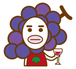 tarari-man sticker #414027