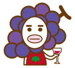 tarari-man sticker #414027