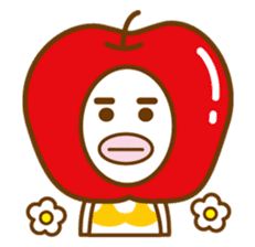 tarari-man sticker #414029