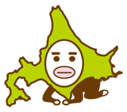 tarari-man sticker #414030