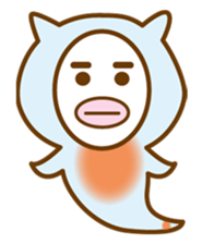 tarari-man sticker #414032