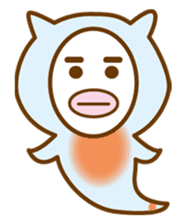 tarari-man sticker #414032