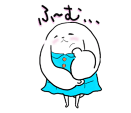 art diary of usamis sticker #414037