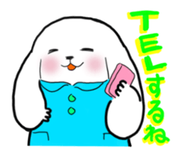 art diary of usamis sticker #414049