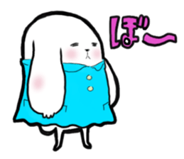 art diary of usamis sticker #414057